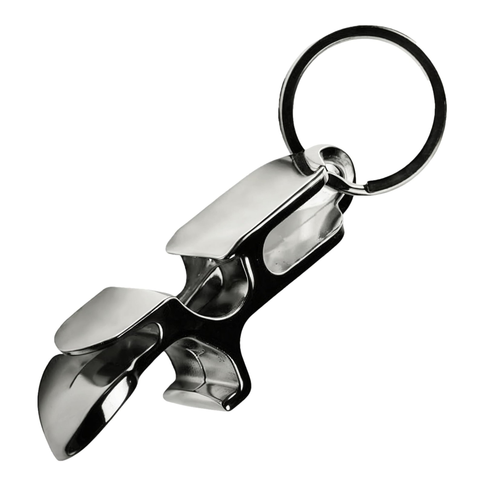 Metal Shotgun Bottle Opener  4 in 1 Shotgun Tool, Can Tab Opener, Bottle Open...