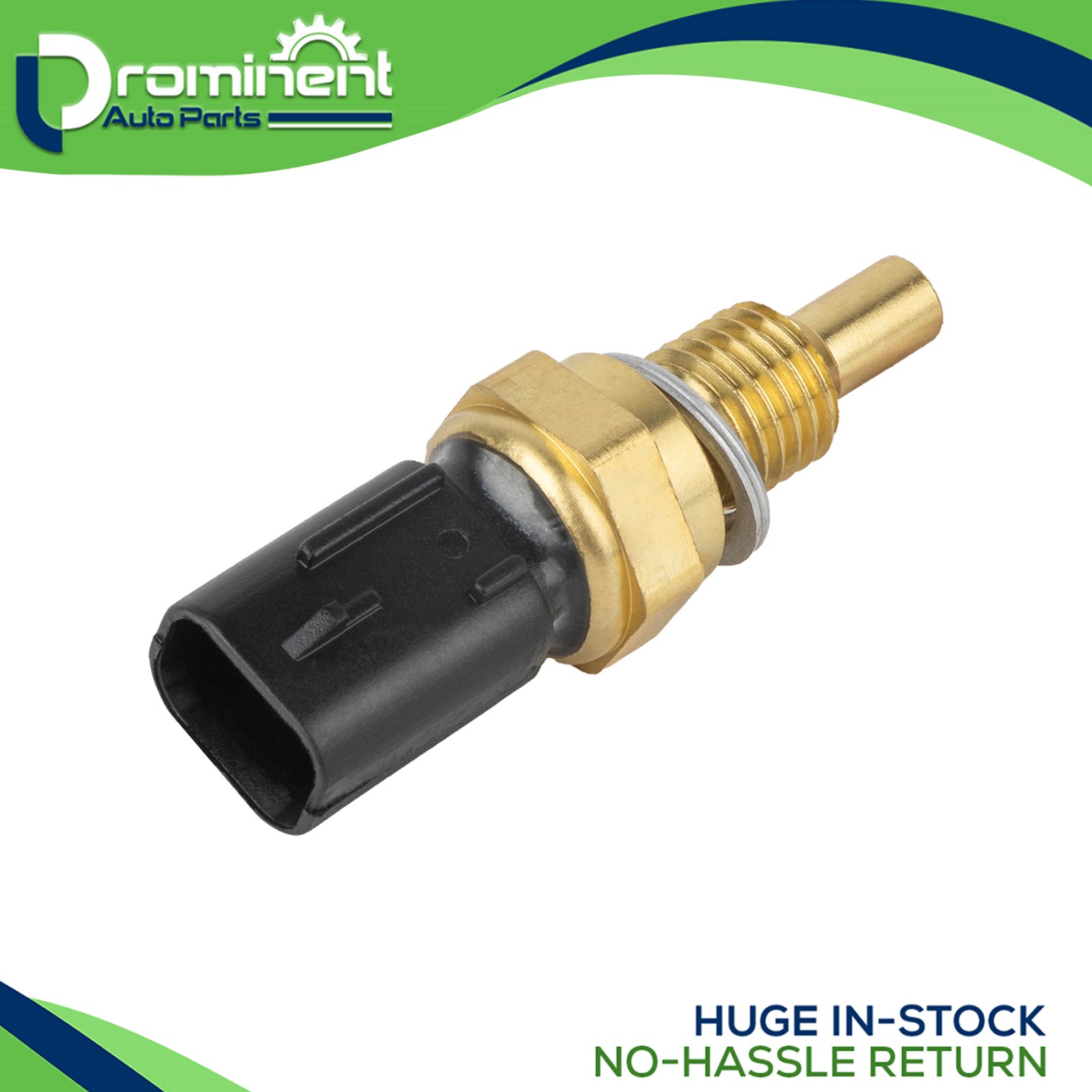 Engine Coolant Temperature Sensor for 2014-2019 Dodge Charger 3.6L V6 68164627AA