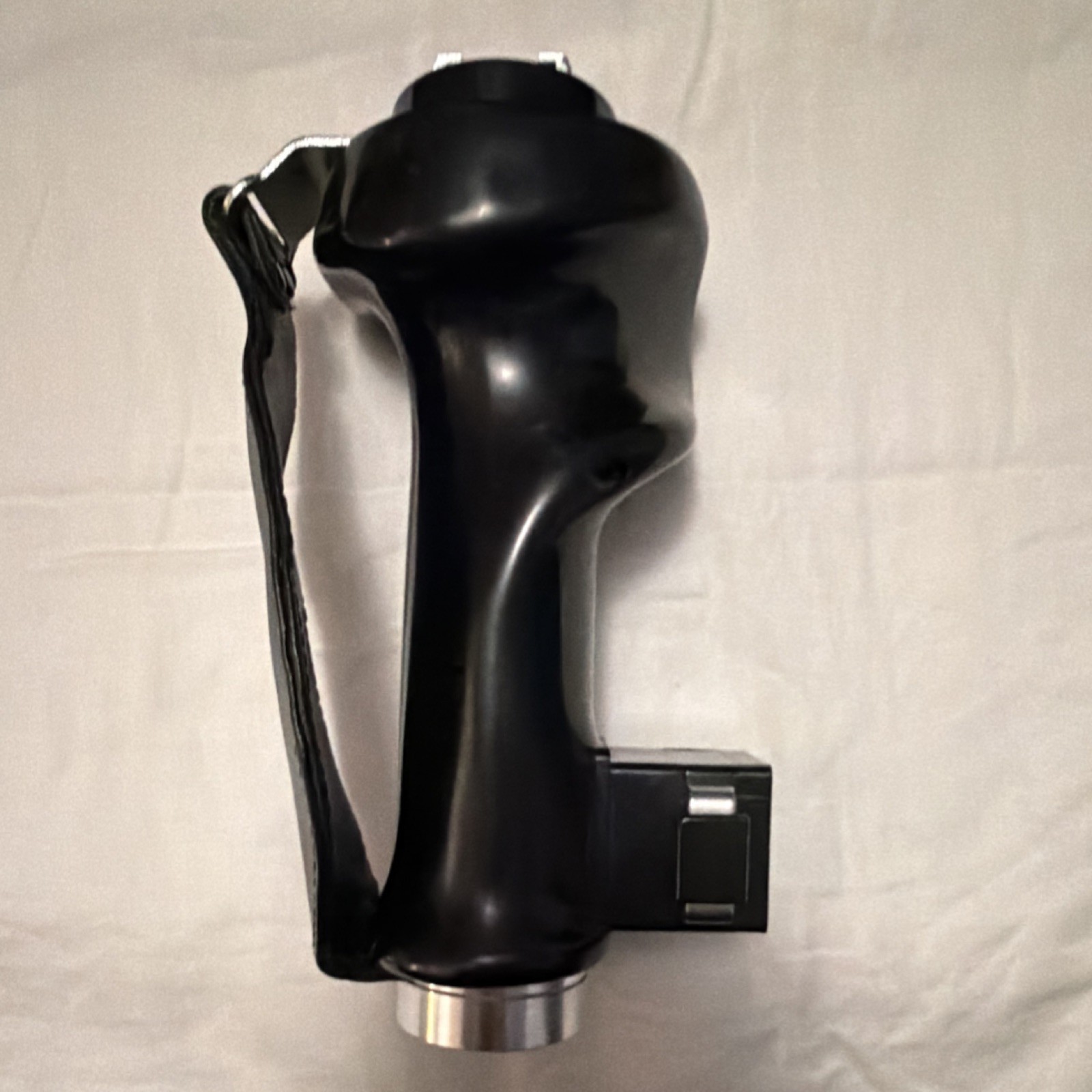 Vivitar Adjustable Camera Hand Grip for Camera Black Plastic Accessory