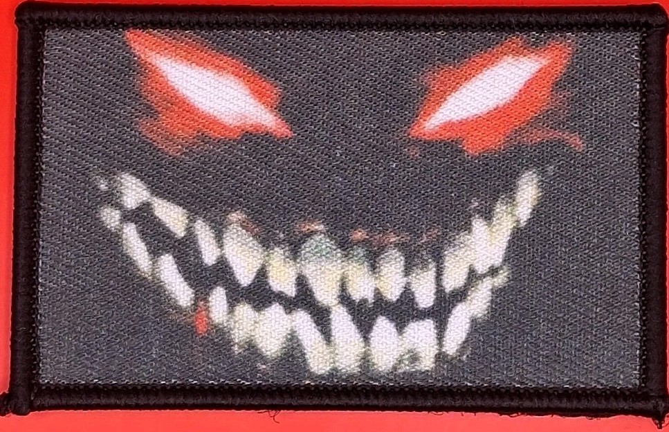 Tactical Patch