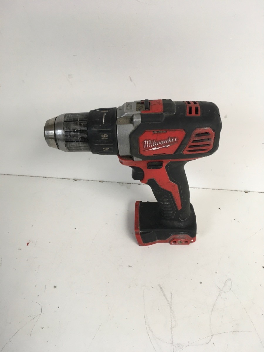 Milwaukee (2806-20) M18 Fuel 1/2” Hammer Drill (P24034602)