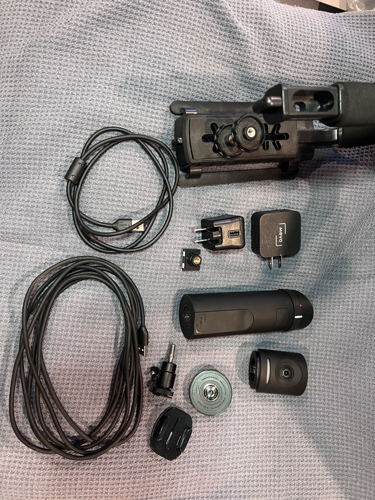 Mevo Live Event Camera Streaming System With Case & Charger
