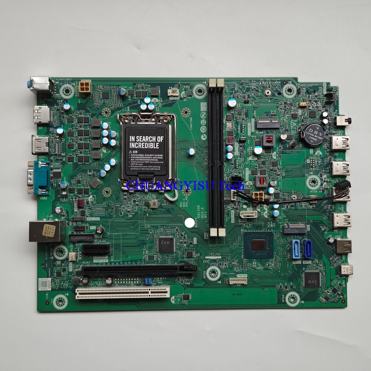 For HP Pro Tower 288G9E PCI motherboard,N35909-001,601,N25864-003,ID8B3D,LGA1700