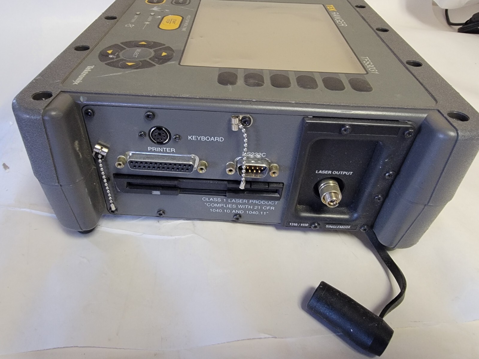 TEKTRONIX TEKRANGER TEK RANGER TFS3031 - UNTESTED