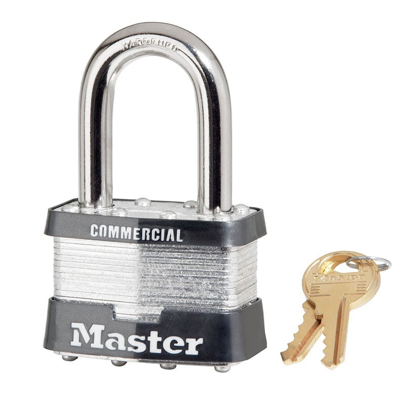 # 5LF Padlock K.A.