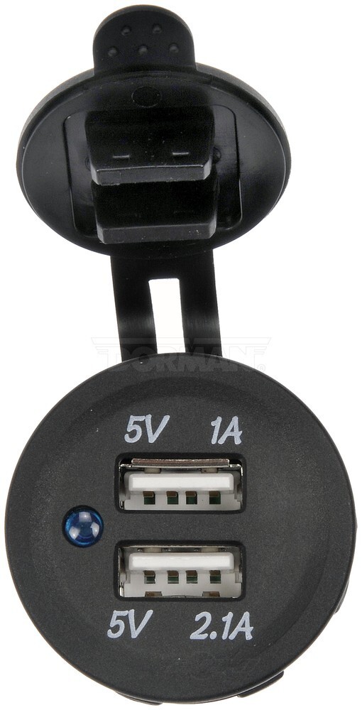 12 Volt Accessory Power Outlet Socket Dorman 84622