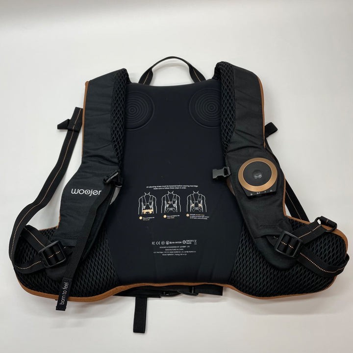 Woojer Vest Edge Haptic Vest WJRVE101 - Vest, Accessories, Chargers (no box)
