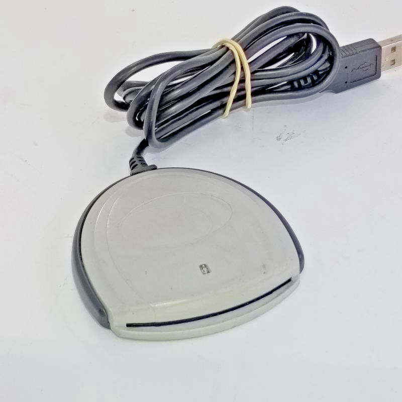 Identiv Smart Card Reader SCR3310 V2.0 SmartOS powered P/N: 905331