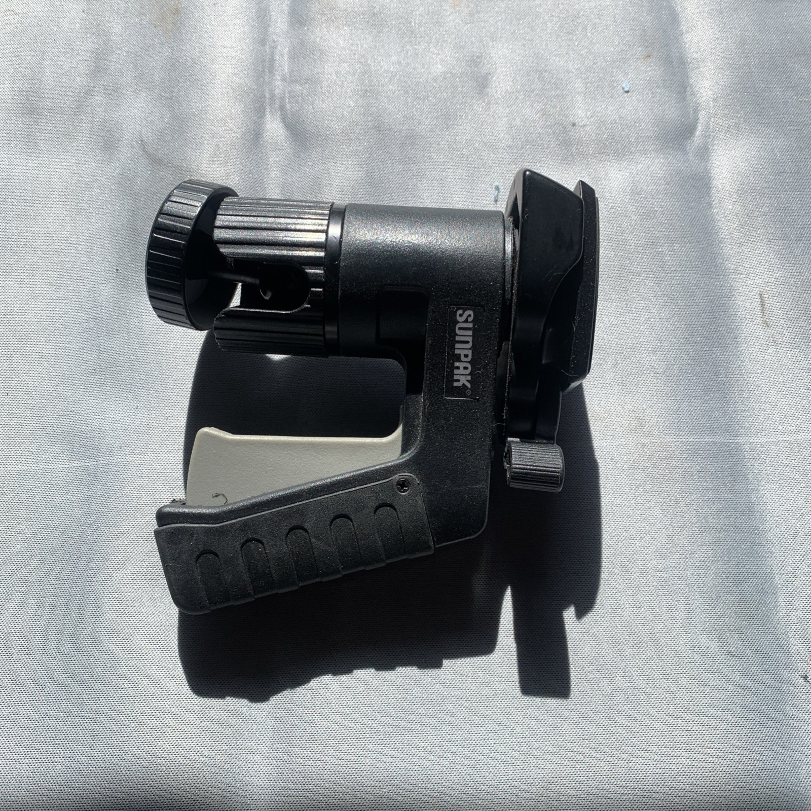 Sunpak Pistol Grip Ball Head With Quick Release Good Condition