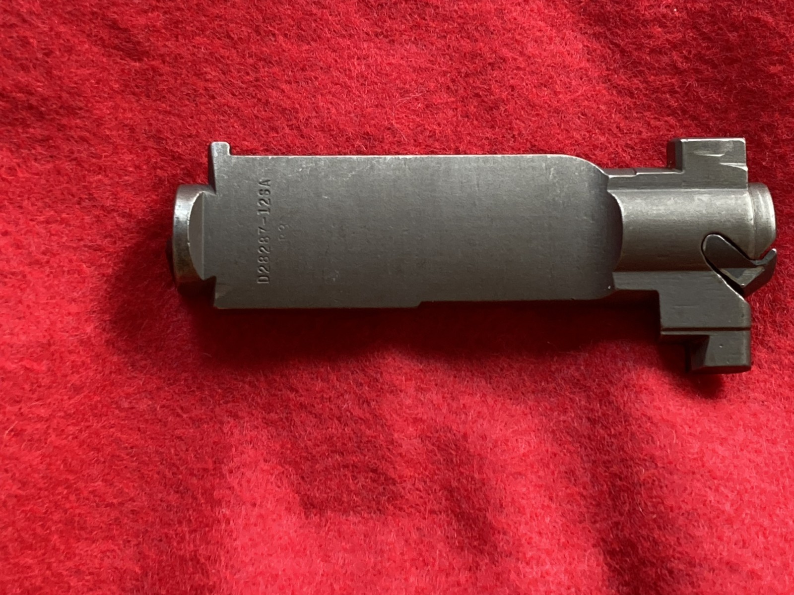Exc vintage USGI SA M1 Garand Bolt Springfield Armory