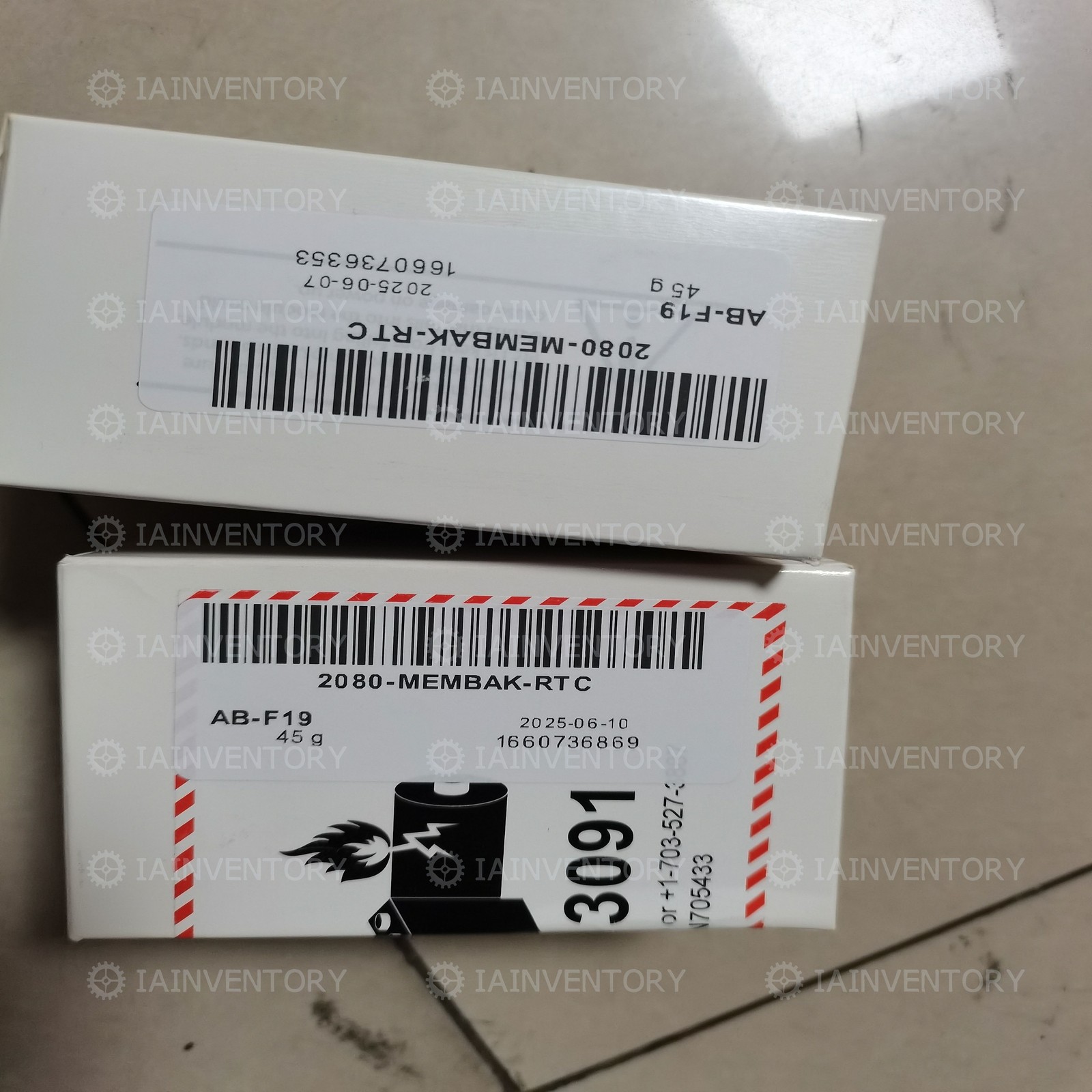 1PC Fast shipping NEW Allen-Bradley 2080-MEMBAK-RTC Real US stock