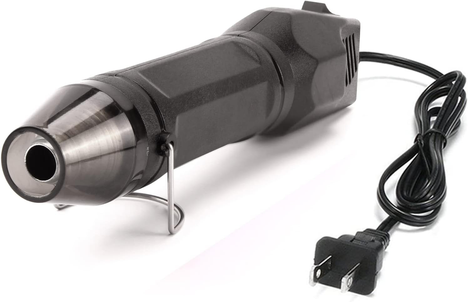 Mini Heat Gun, 4.9Ft 300W Dual Temperature 392℉ & 662℉ Hot Air Gun for Shrink Wr