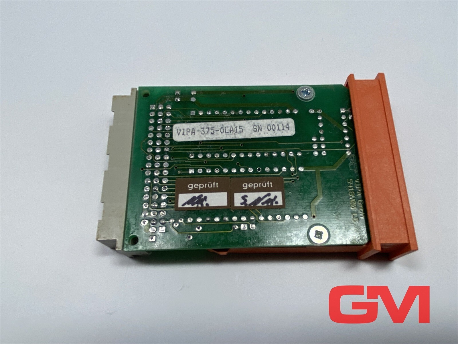 Vipa Storage Module EPROM 375-0LA15 Memory Card E-Stand: 1
