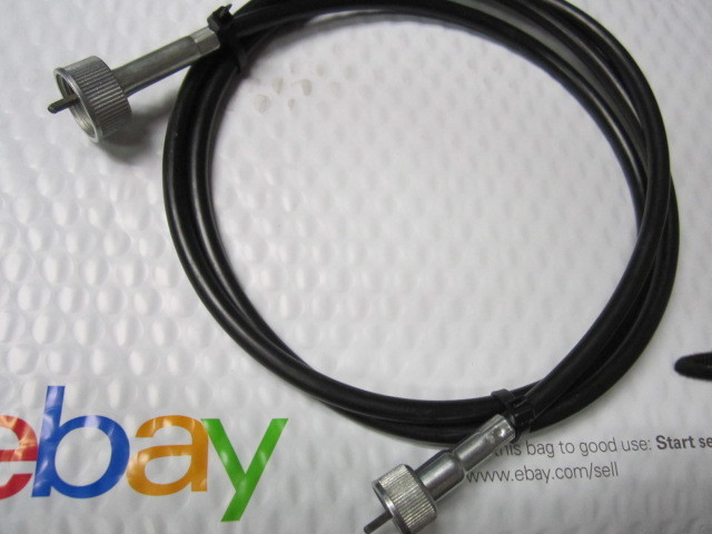 100"  SPEEDOMETER CABLE  POWERGLIDE TH350 TH400 700R4 4 SPEED FITS AUTOMETER