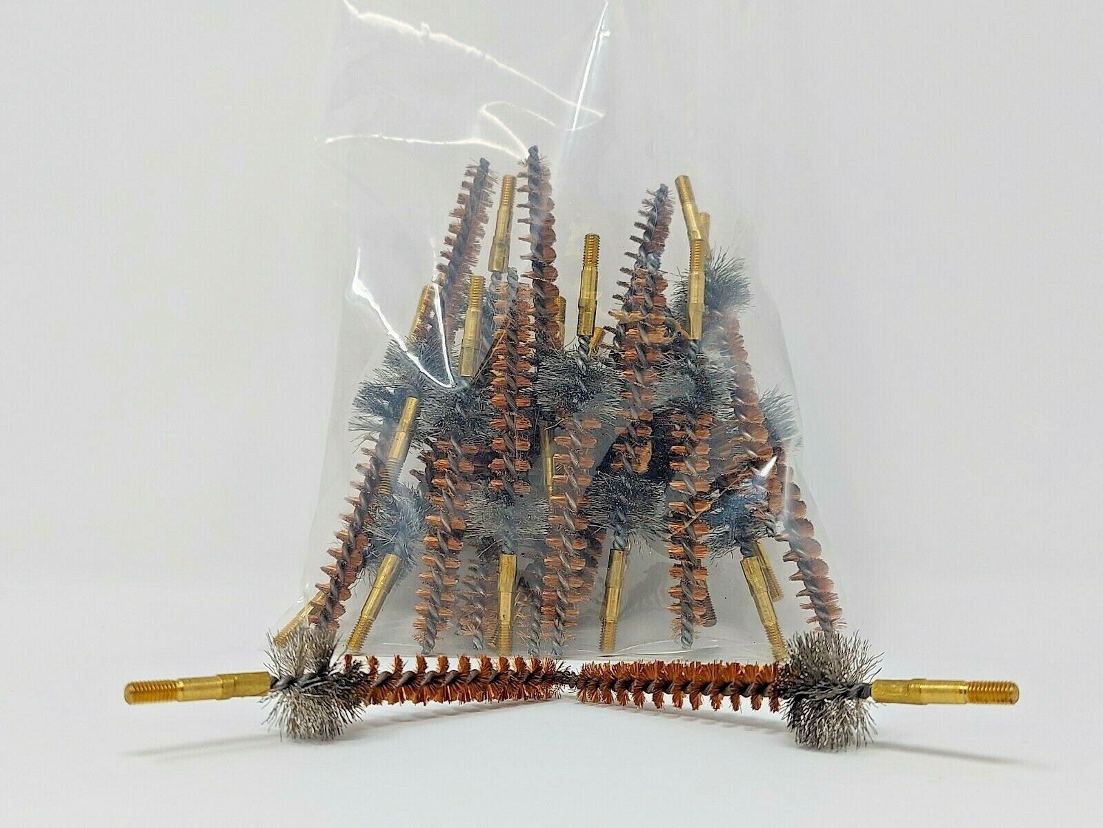25 pcs. NcSTAR 223 Rem Bronze Chamber Brush TBC 223 Rem TBC 223 Rem/5.56