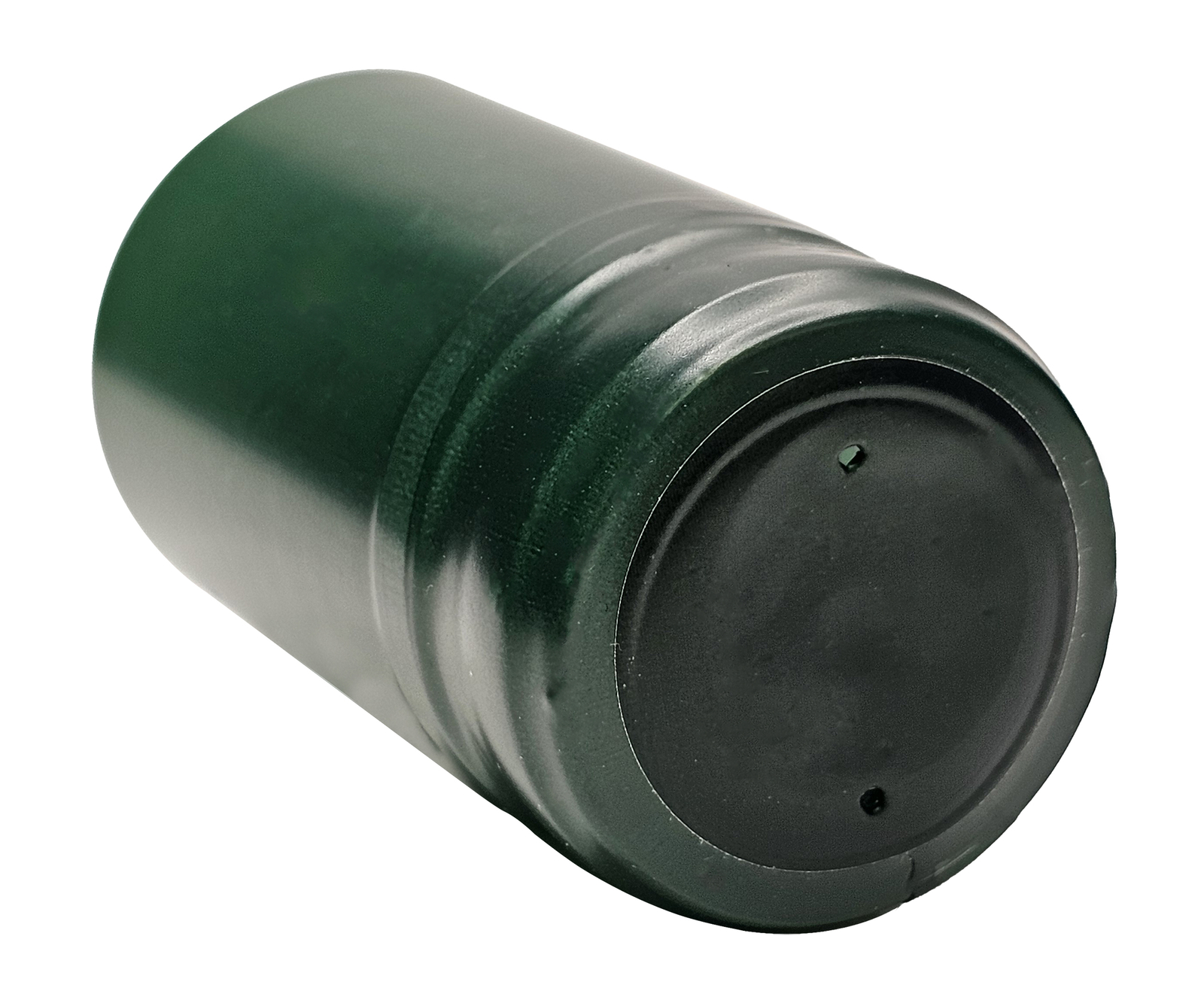 Green PVC Shrink Capsules-500 Count