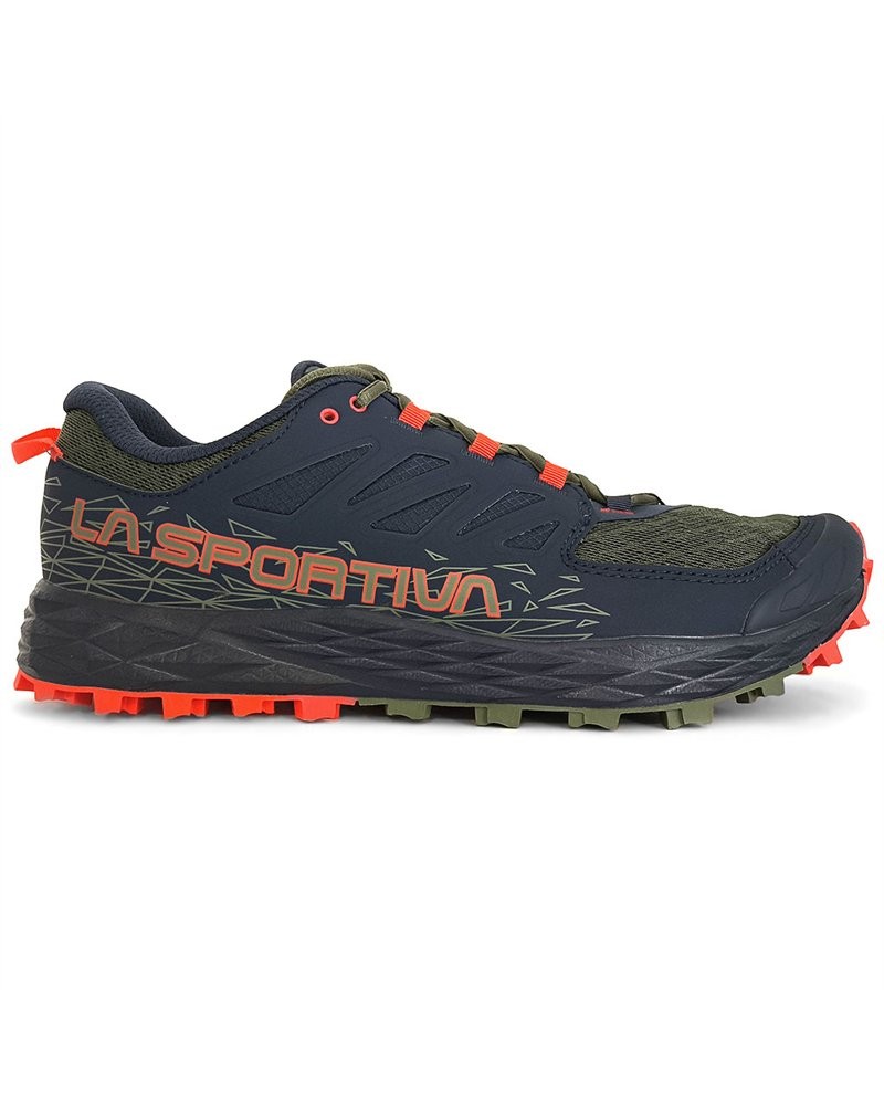 - La Sportiva Lycan II Men's Trail Running Shoes, Cypress/Night Sky