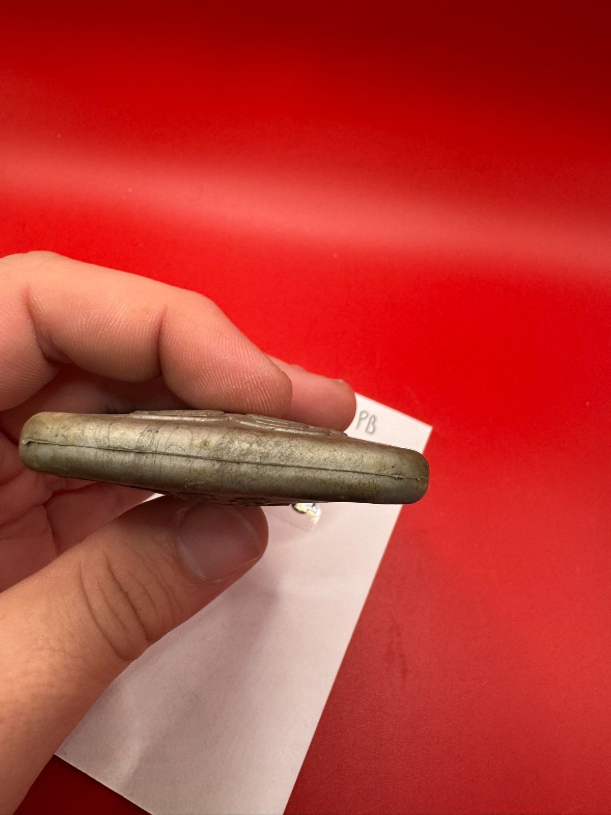 View Loader PB Barrel - Plug-Grey