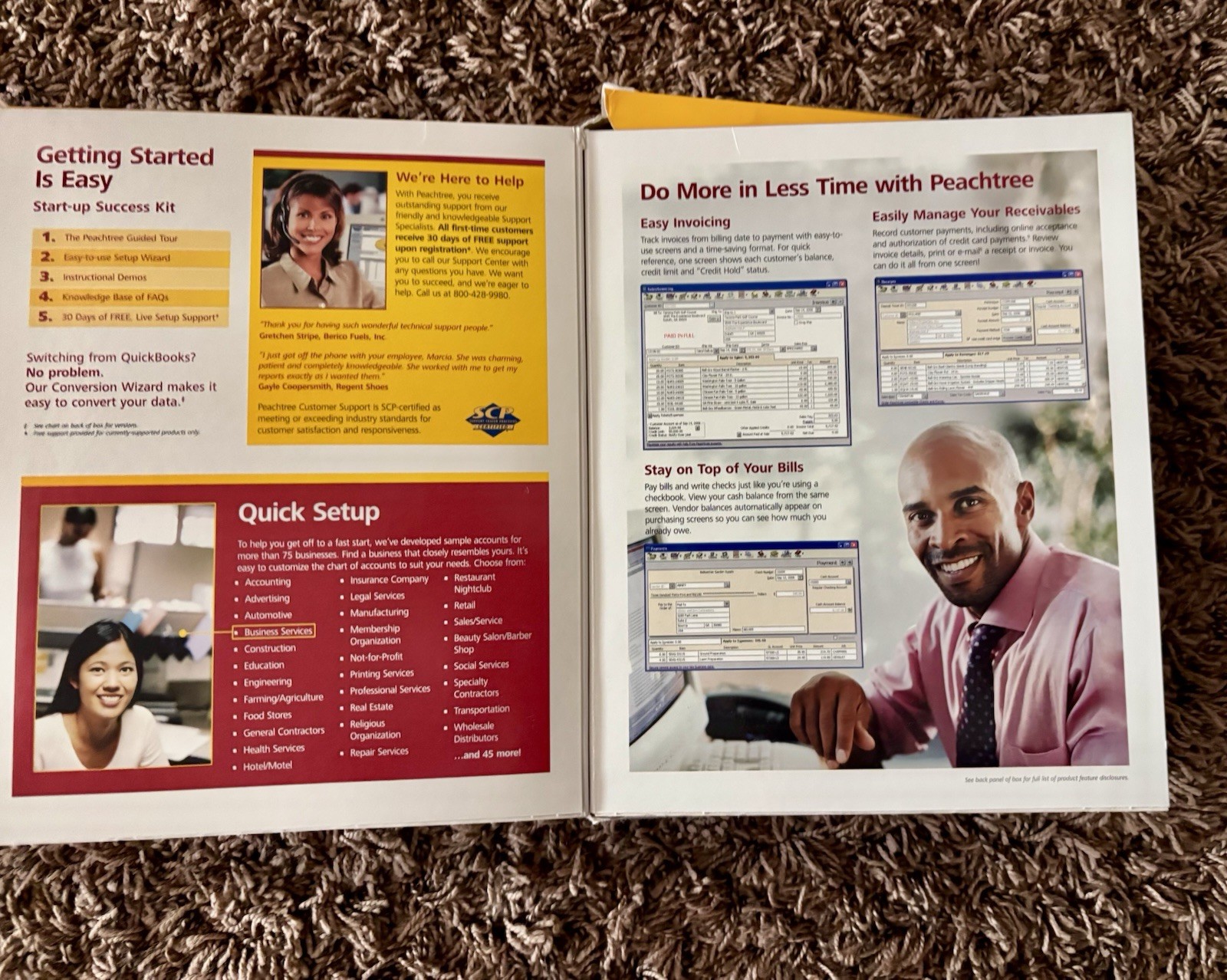 2006 Quickbooks Software