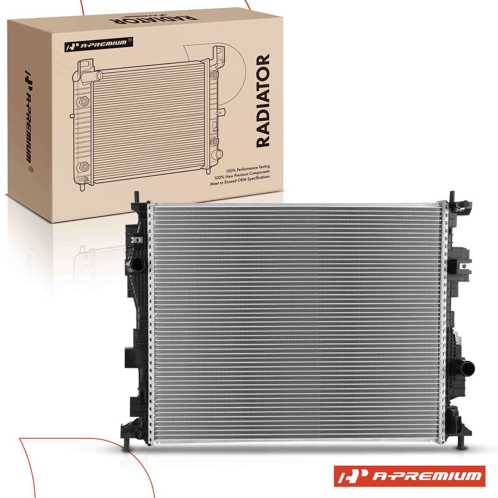 A-Premium Radiator for Ford Escape 2020-2022 Maverick 1.5L 2.0L 2.5L LX6Z8005A