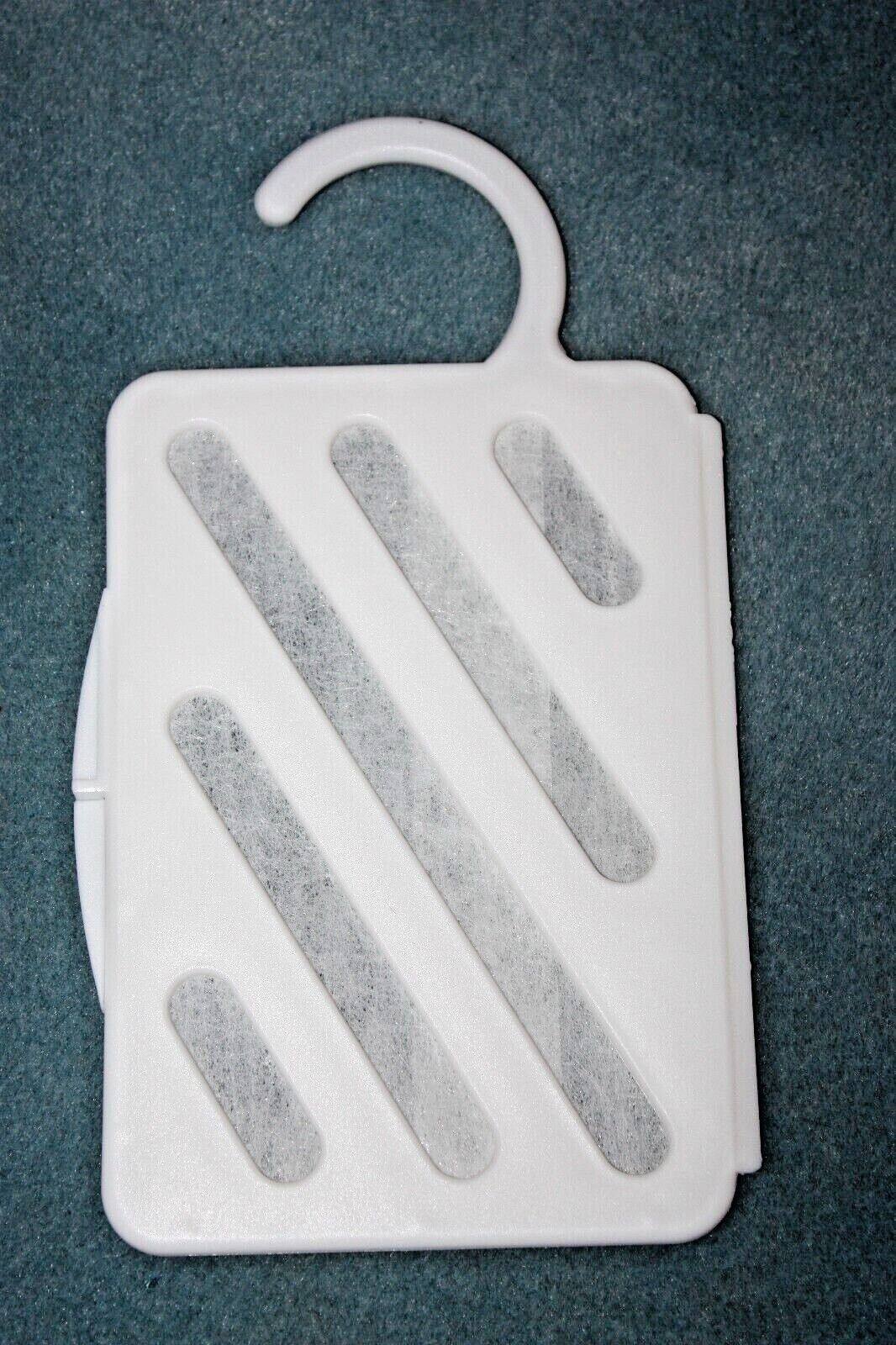 LOT of 3 CLOTHES FRESH FABRIC SOFTENER SHEET AIR FRESHENER CLOSET DRAWER GYM BAG