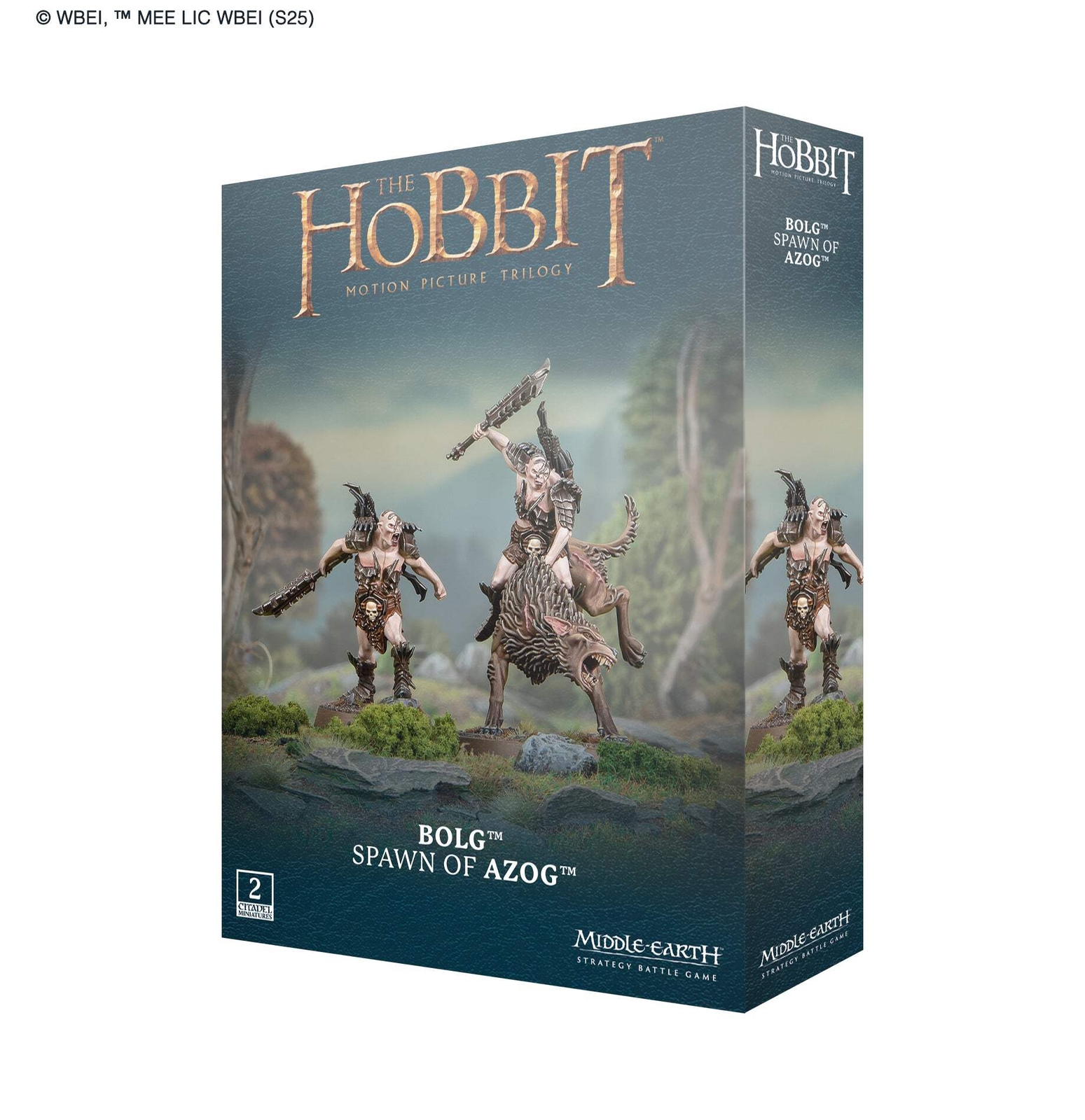 Middle-Earth SBG: Bolg, Spawn of Azog