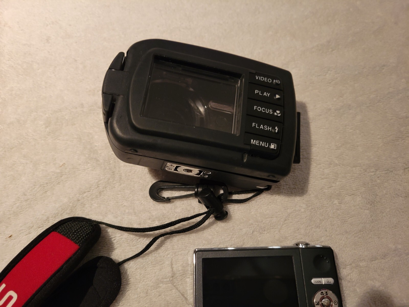 Sealife camera equipment