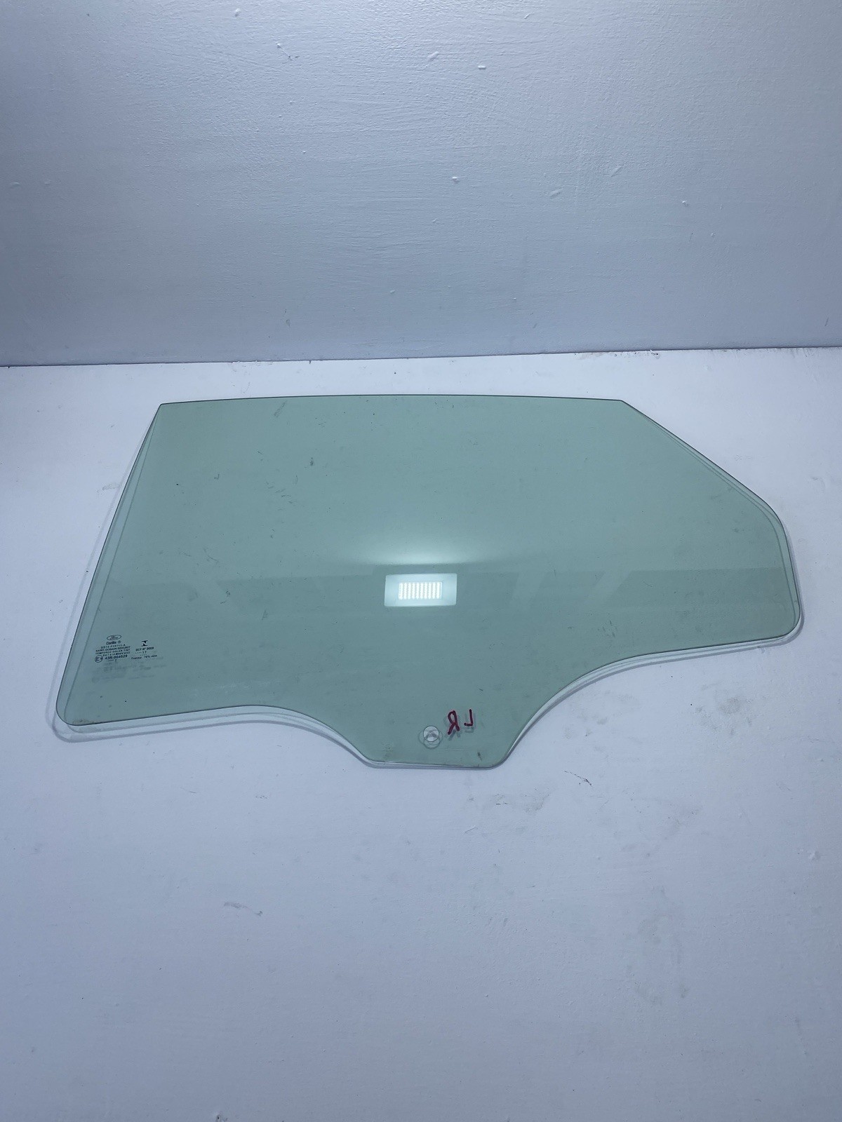 2013-2020 FORD FUSION REAR LEFT DRIVER SIDE DOOR WINDOW GLASS OEM DS73-F25713-A