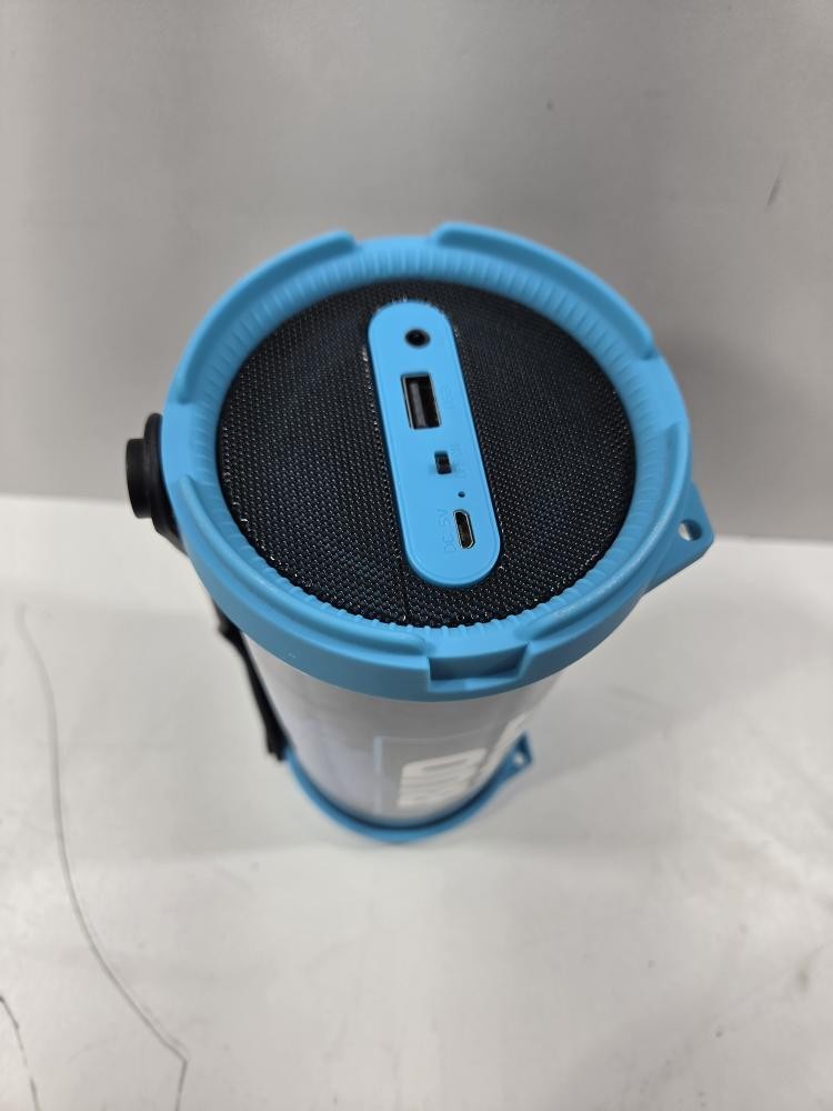 PORTABLE BLUETOOTH SPEAKER (P13020024)