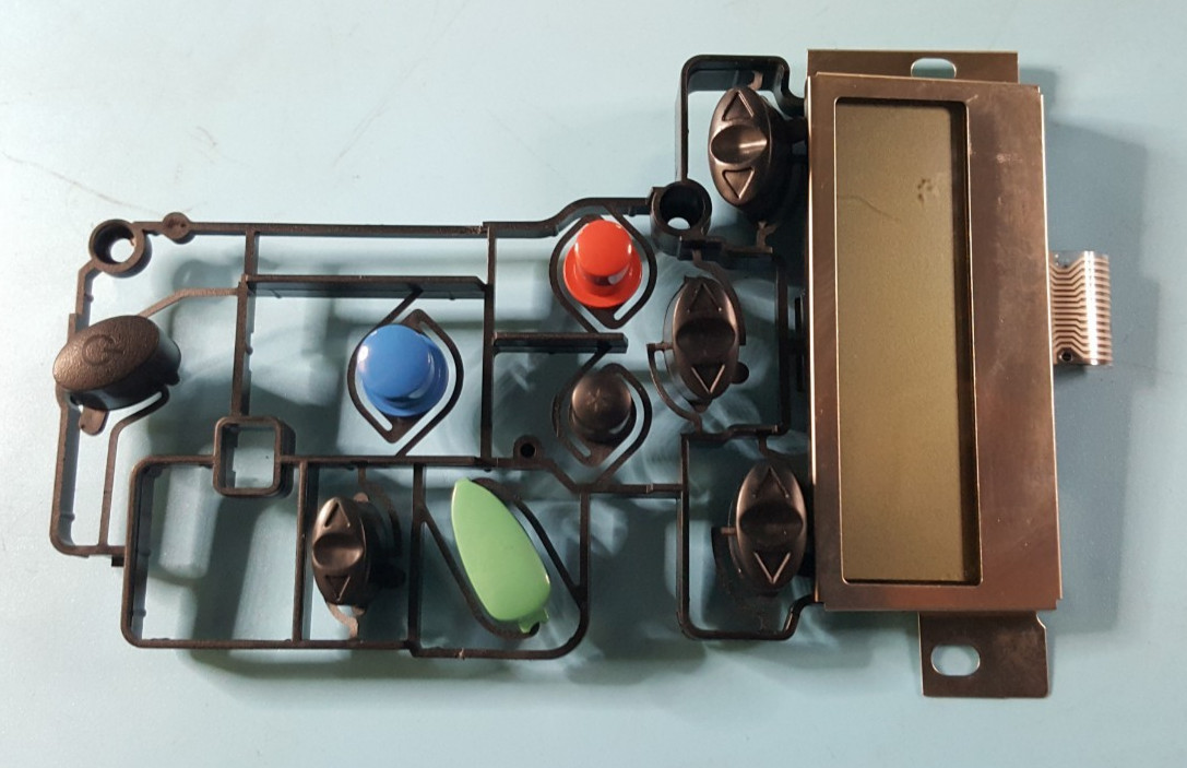 C6723-40011 Keypad Assembly