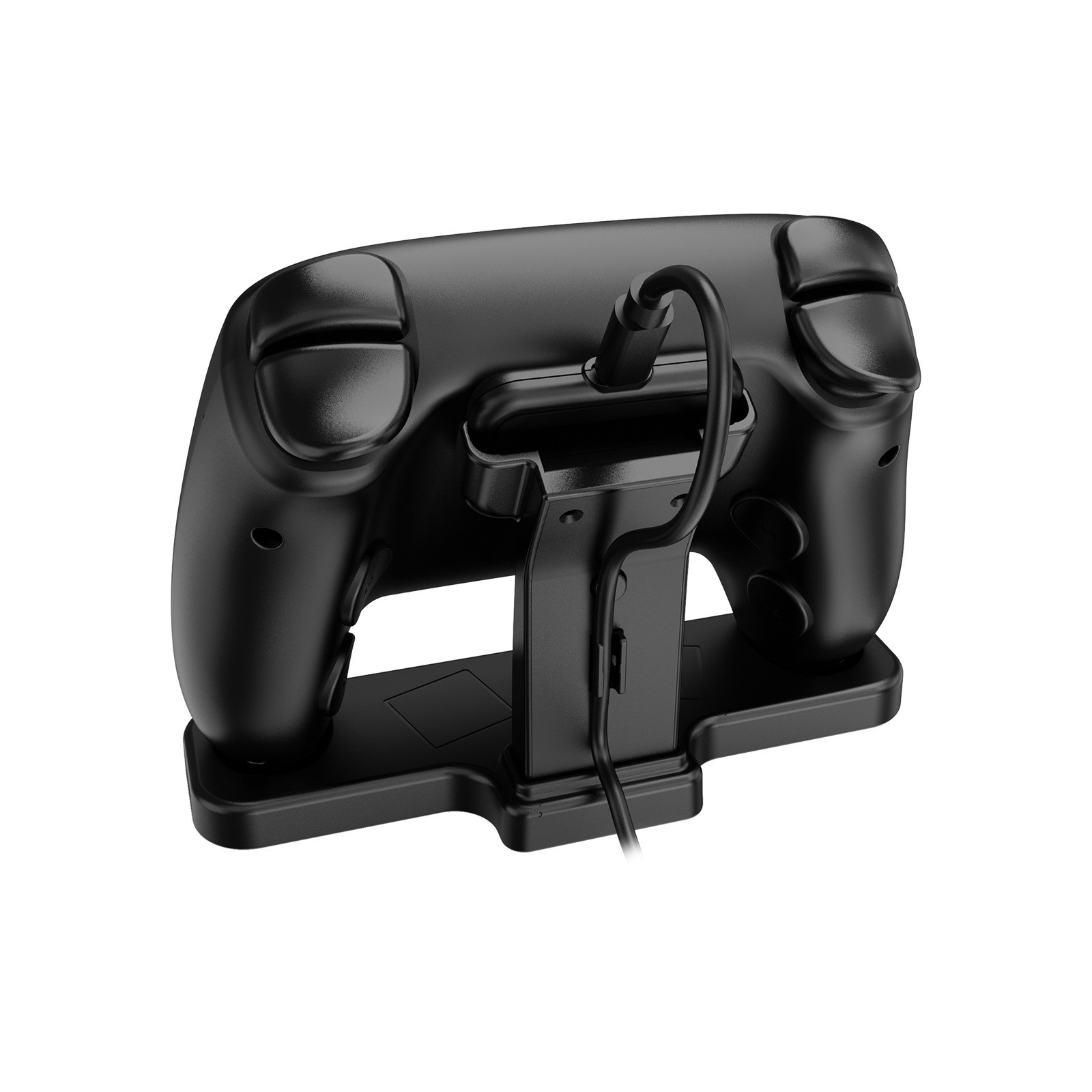 Controller Desktop Stand Hoder For Steam Controller 2026 Magnetic Charging Base