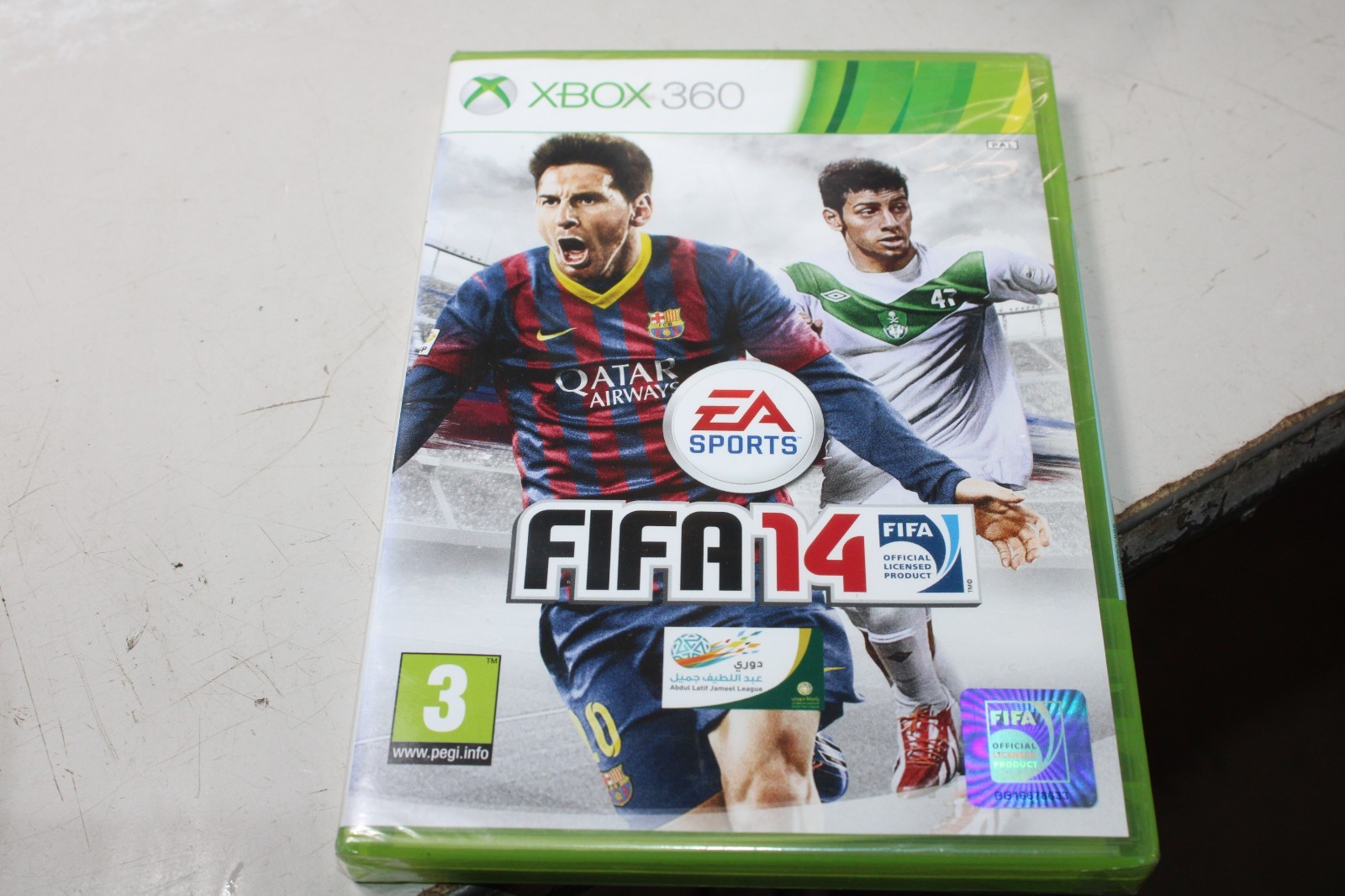 FIFA 14 (Microsoft Xbox 360, 2013) UK Import