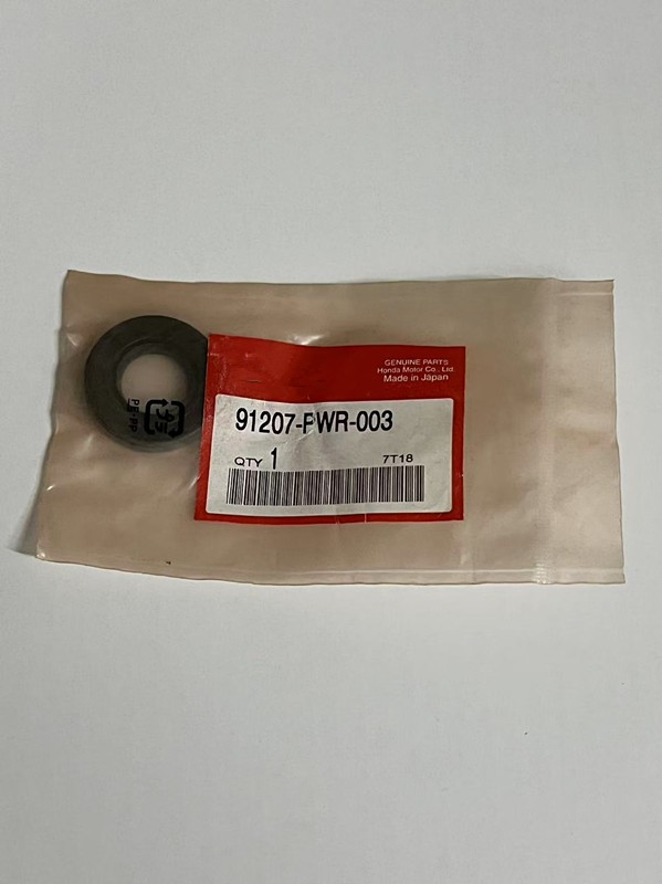 For Transmission Front Oil Seal 91207-PWR-003 BH6355E 1PC NEW.