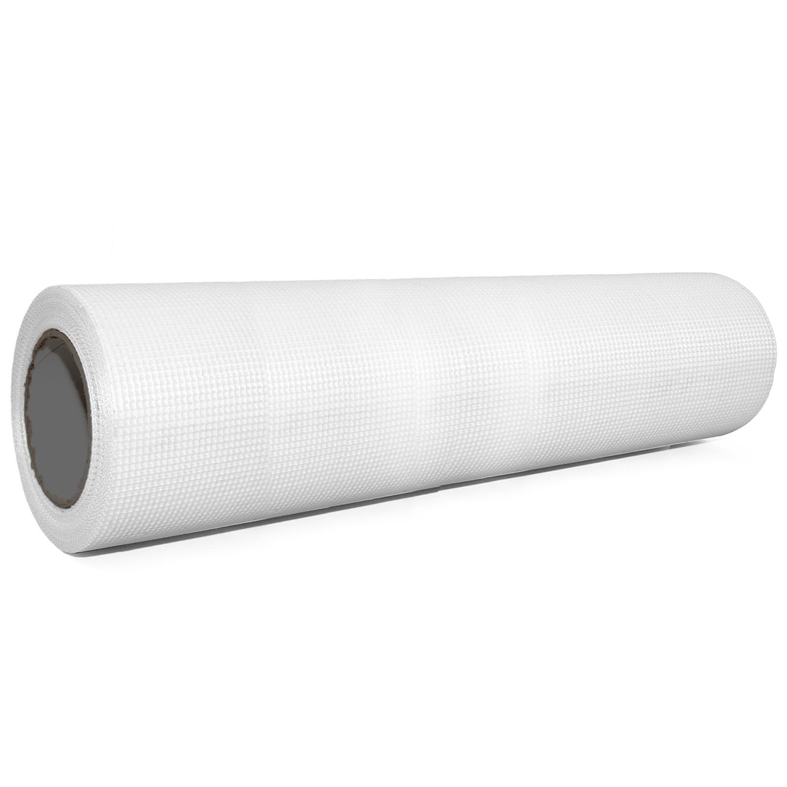Tape Drywall Joint Durable 20in 100FT Self Adhesive Fiberglass Mesh Repair Roll