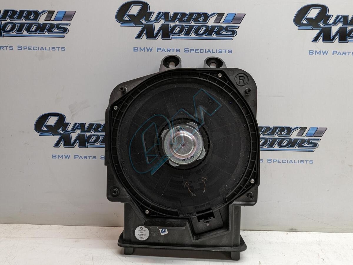 BMW Driver O/S Front HiFi Subwoofer Fits1 2 Series F40 F44 F45 F46 9275996