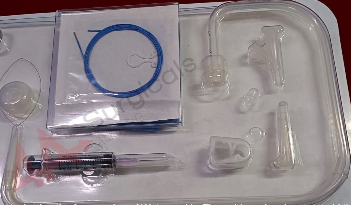 4A PEG Kit 24fr