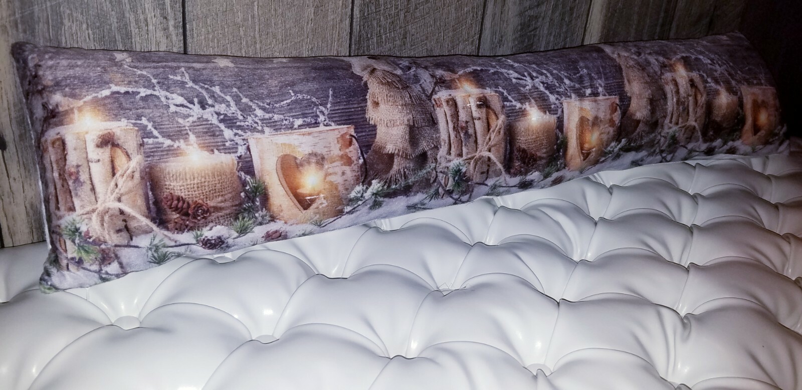 led pillow candle scene 