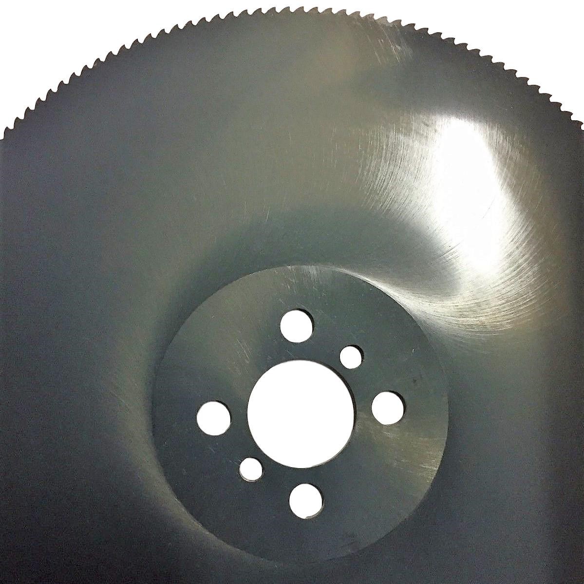 350 x 3.0 x 40 NEW INDUSTRIAL COLD SAW BLADE - HSS M2 DMO5 STAINLESS STEEL