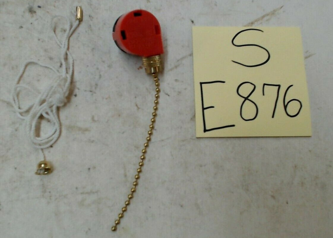 Zing Ear ZE-268S1 Ceiling Fan Switch