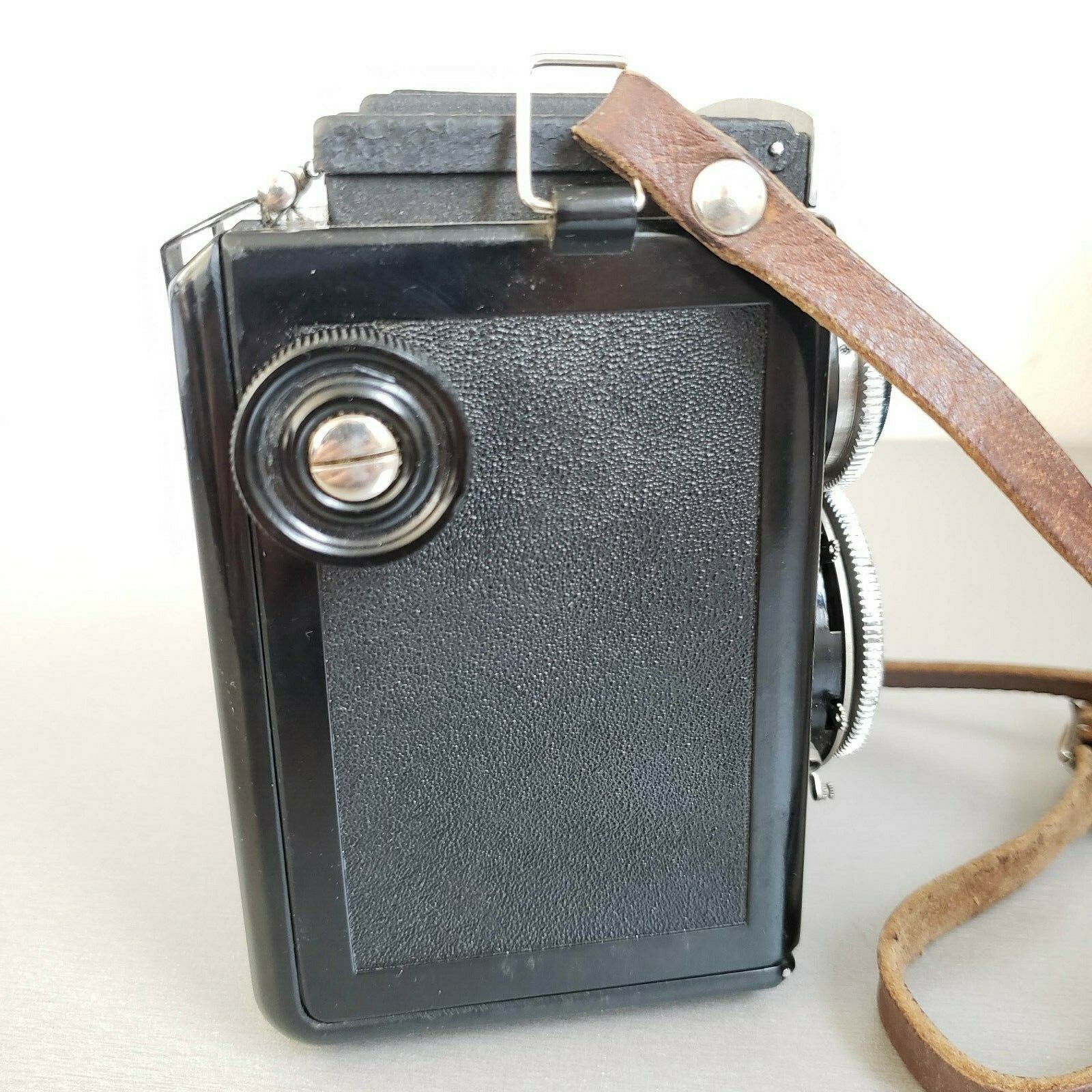 LUBITEL 2 LOMO Photo Camera Soviet TLR Medium Format 6x6