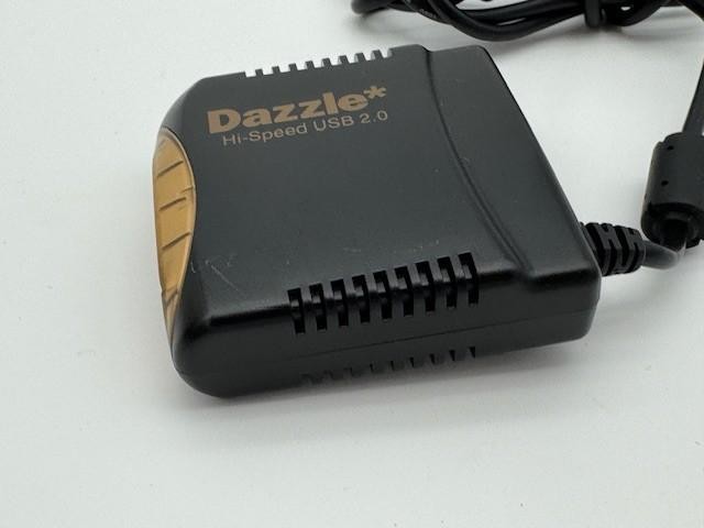 Vintage Dazzle Hi-Speed USB 2.0 6 in 1 Compact Flash Card Reader