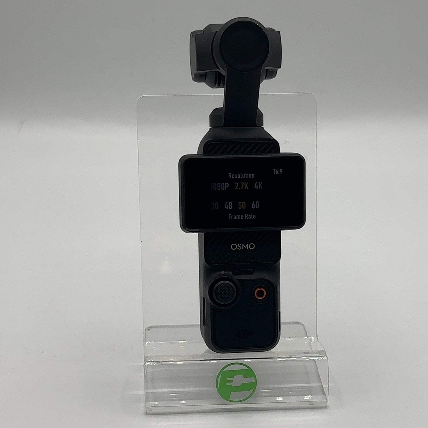 DJI Osmo Pocket 3 9.4MP 3-Axis Gimbal Camera PP-101