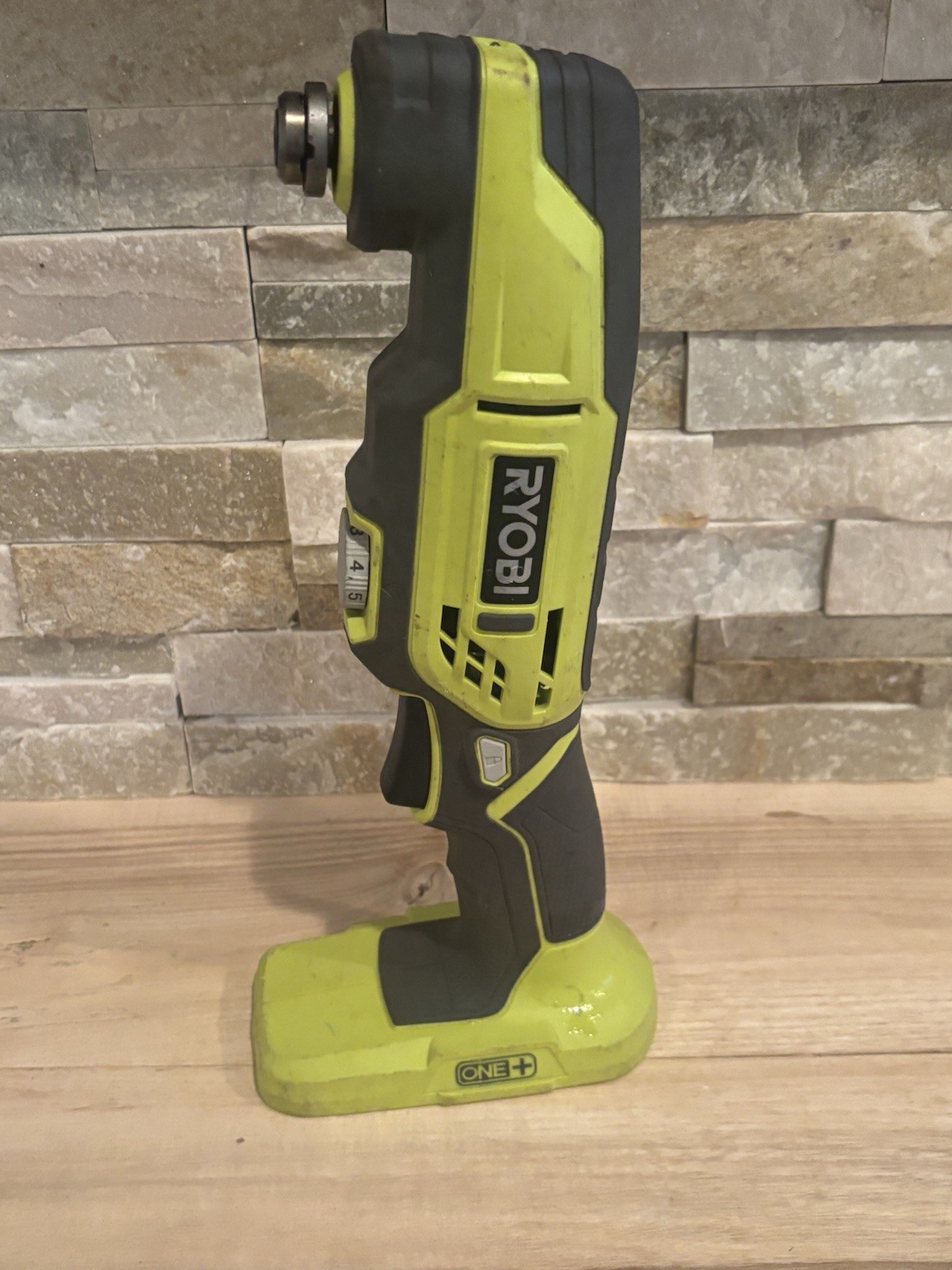 Ryobi 18V One+ Cordless Multi-Tool P343 Body Only – Tested