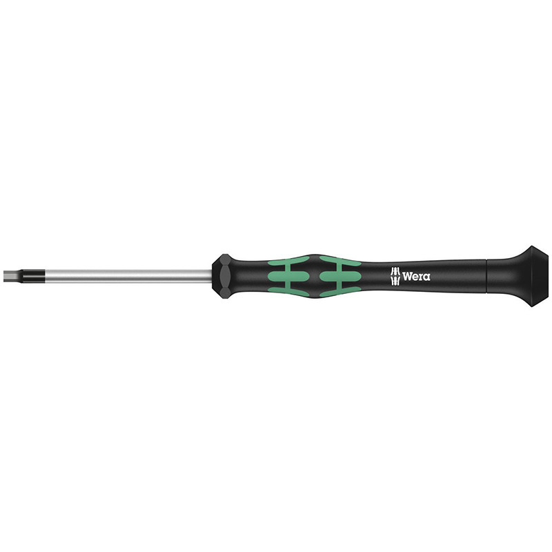 Wera 05118075001 1/8" x 60mm Micro Hex Screwdriver