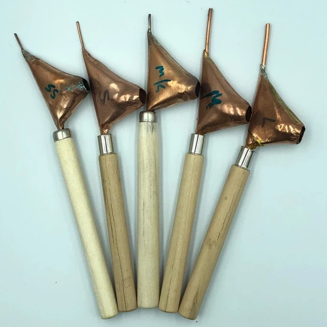 New Canting Batik (copper) tools with multi variation  S/M/L  "Free Shipping"