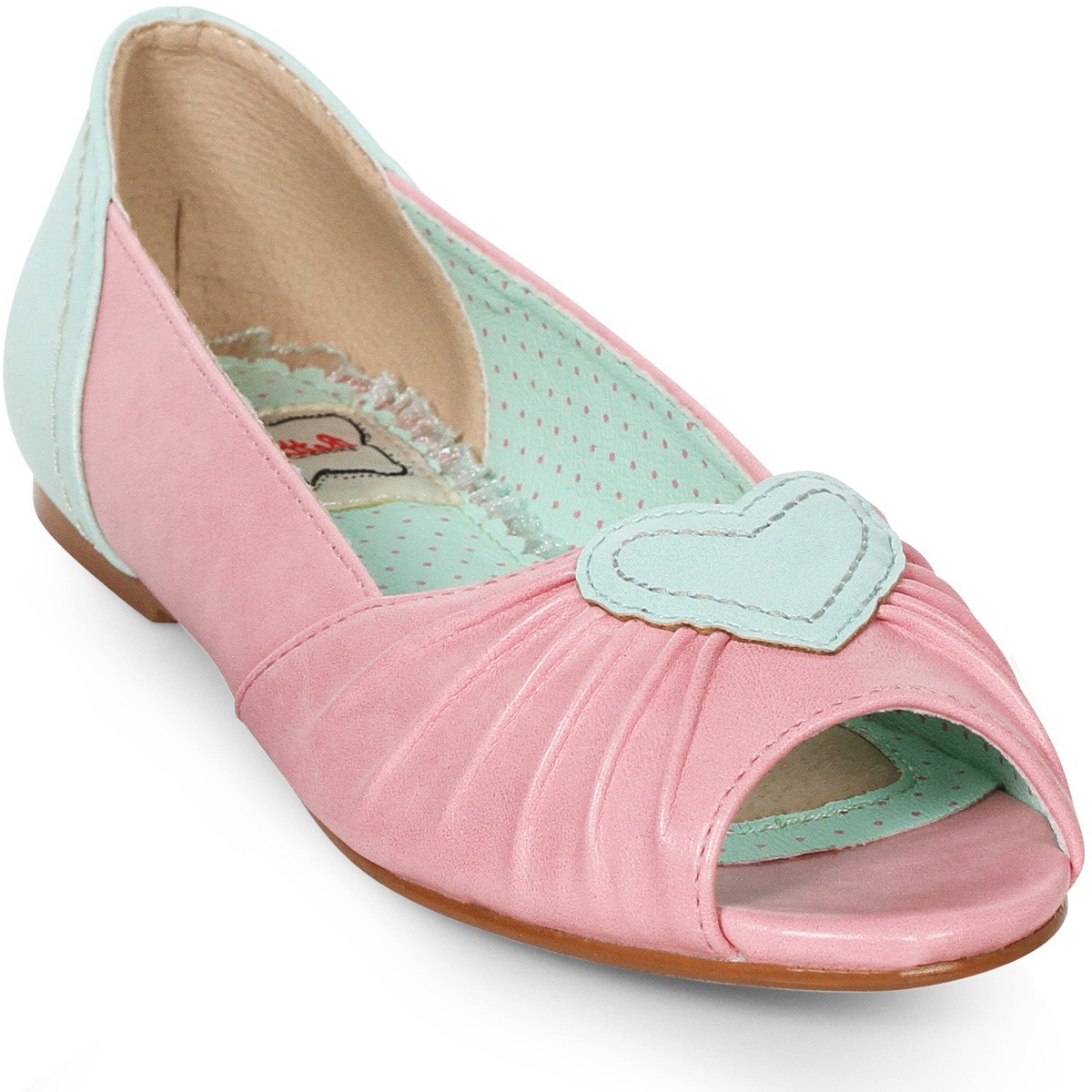 Ellie Bettie Page Flat Cutout Accent Color Embellishment Adult Women Bp100/Clara