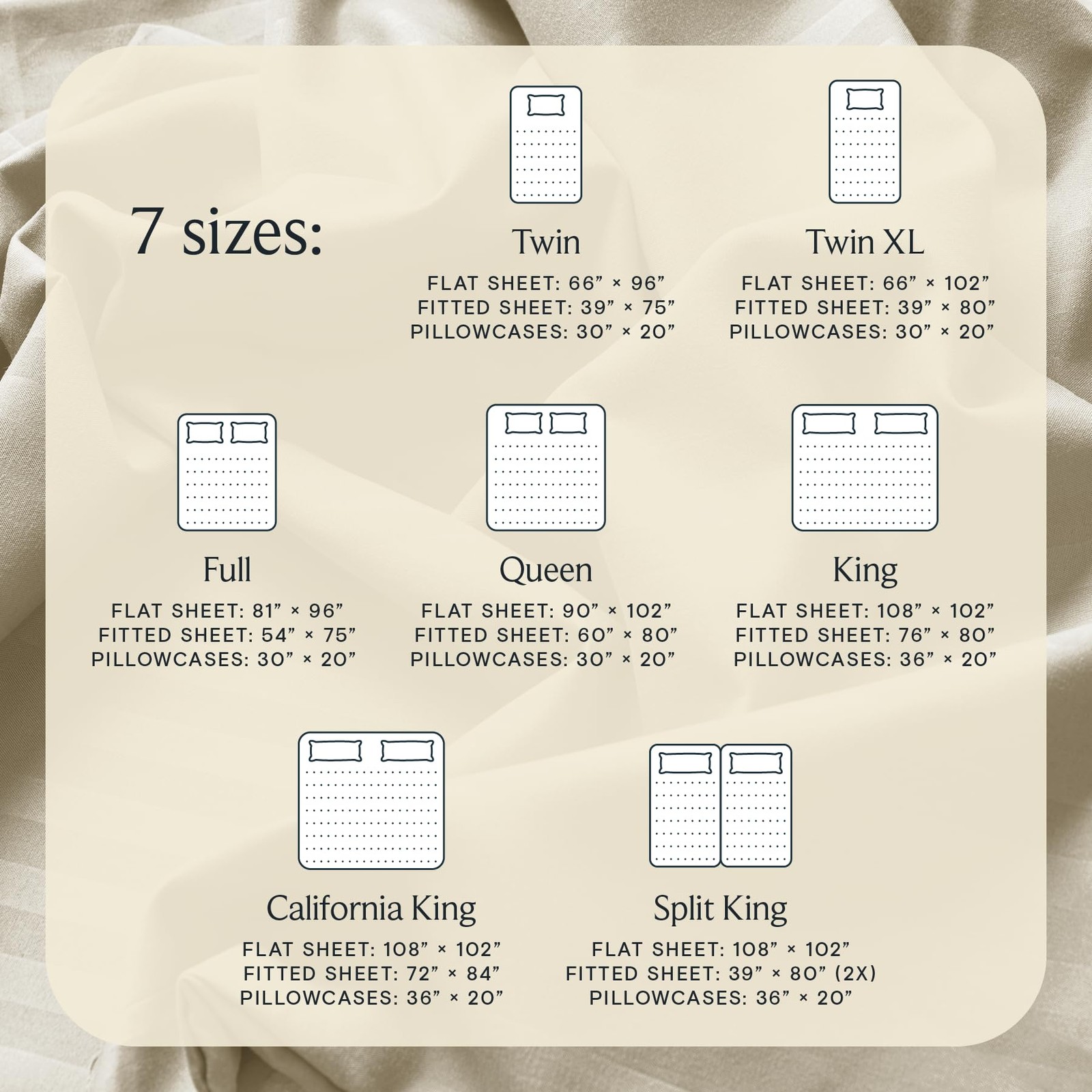 4 PC Queen Size Sheet Set, Breathable Luxury Bed Sheets, Deep Pockets 18" Wri...