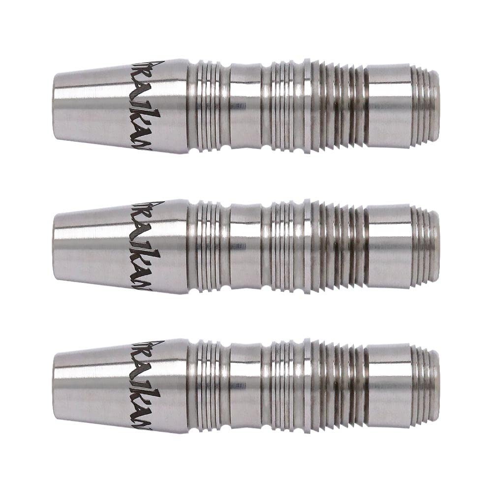 S4-DARTS Esford Darts Nirai Kanai 2.7 2BA Dart Barrel Dart Set