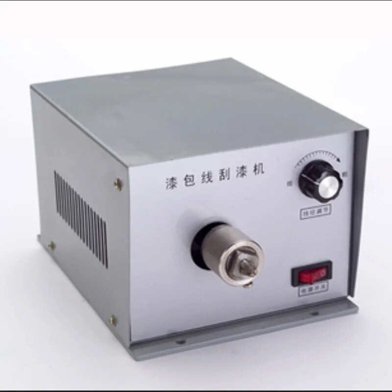 Enameled Wire Stripping Machine Enameled Copper Wire Stripping Machine XC-500