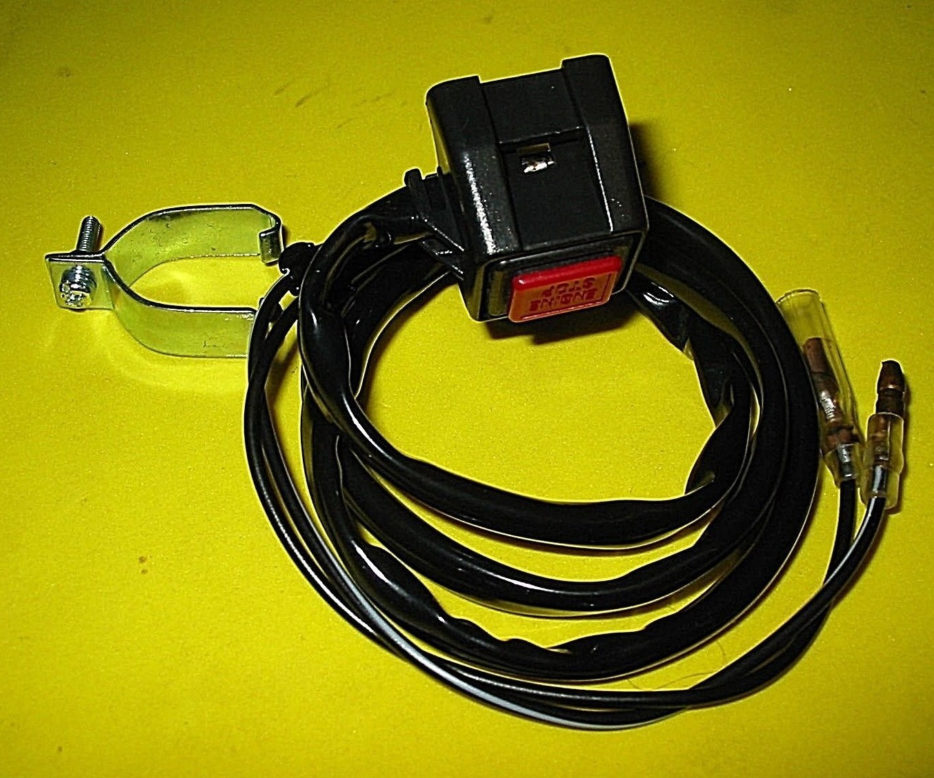 Kill switch YZ85 YZ125 TTR125 YZ250 WR250 TY350 YZ426 IT490 YZ490 TT600